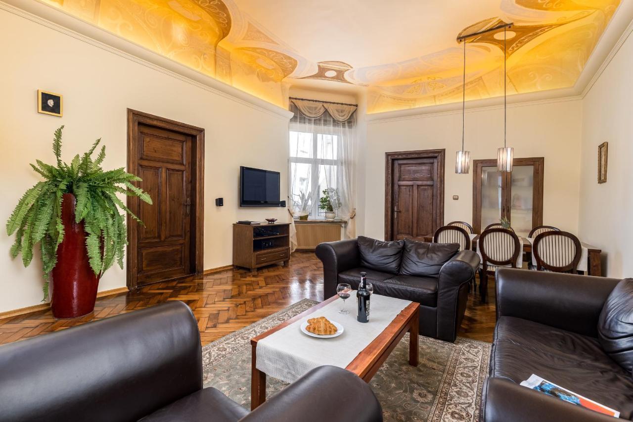 Best Location To Explore Krakow Spacious 105M2 ภายนอก รูปภาพ