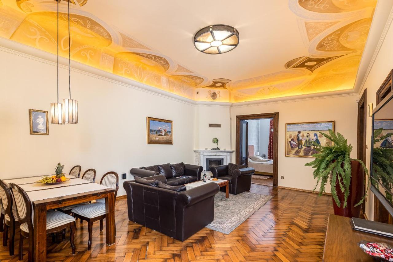 Best Location To Explore Krakow Spacious 105M2 ภายนอก รูปภาพ