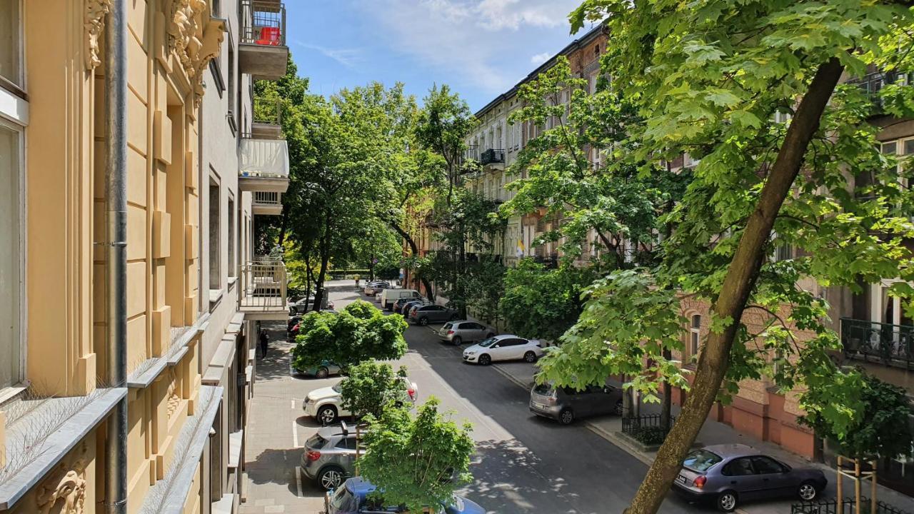 Best Location To Explore Krakow Spacious 105M2 ภายนอก รูปภาพ